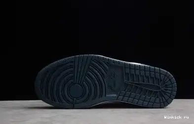 1 LOW AIR TEAL DARK JORDAN 0629
